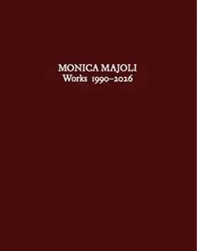  Monica Majoli. Works 1990 - 2026 | Buch |  Sack Fachmedien