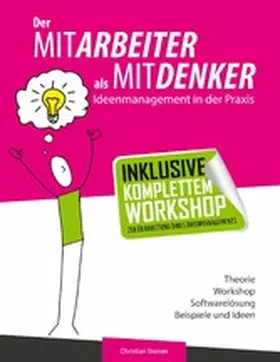 Steiner |  Der Mitarbeiter als Mitdenker | eBook | Sack Fachmedien