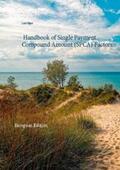 Jäger |  Handbook of Single Payment Compound Amount (SPCA) Factors | Buch |  Sack Fachmedien