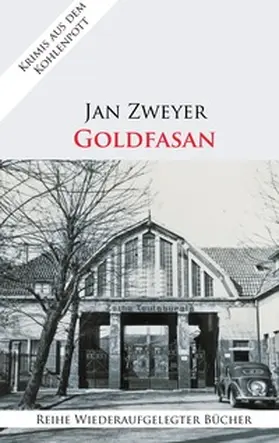 Zweyer | Goldfasan | Buch | 978-3-7534-0369-4 | www.sack.de
