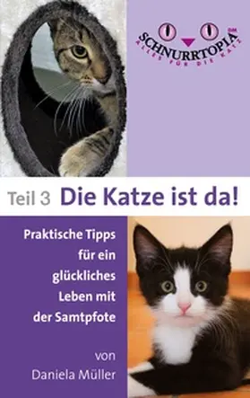 Müller |  Schnurrtopia 3 | Buch |  Sack Fachmedien