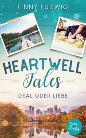 Ludwig |  Heartwell Tales | Buch |  Sack Fachmedien