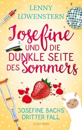 Löwenstern |  Josefine und die dunkle Seite des Sommers | Buch |  Sack Fachmedien