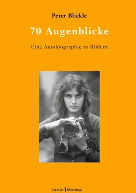 Blickle |  70 Augenblicke | eBook | Sack Fachmedien
