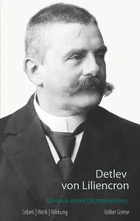 Griese |  Detlev von Liliencron | eBook | Sack Fachmedien