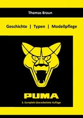 Braun |  Puma | eBook | Sack Fachmedien