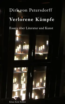 Petersdorff |  Verlorene Kämpfe | eBook | Sack Fachmedien
