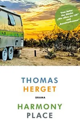 Herget |  Harmony Place | Buch |  Sack Fachmedien