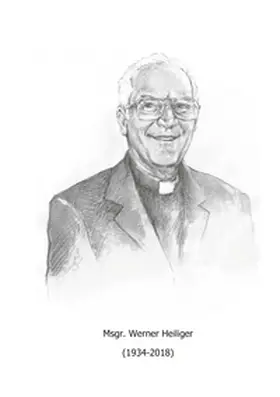 Wessel |  Msgr. Werner Heiliger (1934-2018) | Buch |  Sack Fachmedien