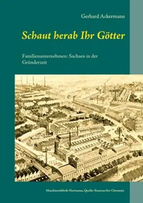 Ackermann |  Schaut herab Ihr Götter | Buch |  Sack Fachmedien