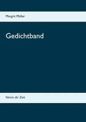 Müller |  Gedichtband | Buch |  Sack Fachmedien