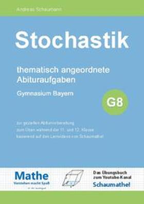 Schaumann | Stochastik | Buch | 978-3-7534-2714-0 | sack.de