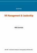 Meier |  HR Management & Leadership | eBook | Sack Fachmedien