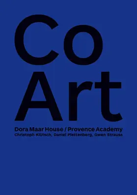 Klütsch / Plettenberg / Strauss |  CoArt | eBook | Sack Fachmedien