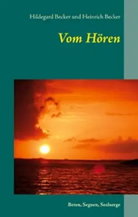 Becker |  Vom Hören | eBook | Sack Fachmedien