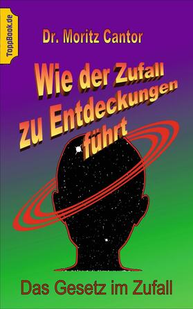 Cantor | Wie der Zufall zu Entdeckungen führt | E-Book | sack.de