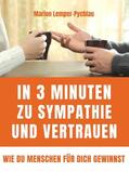 Lemper-Pychlau |  In 3 Minuten zu Sympathie und Vertrauen | eBook | Sack Fachmedien