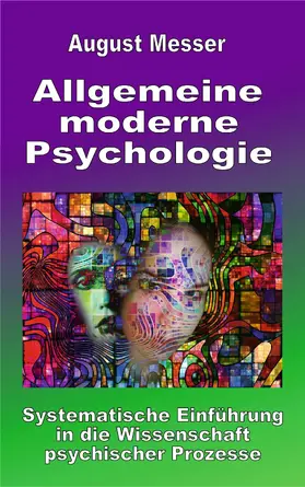 Messer |  Allgemeine moderne Psychologie | eBook | Sack Fachmedien