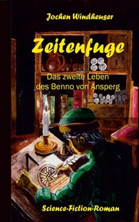 Windheuser |  Zeitenfuge | Buch |  Sack Fachmedien