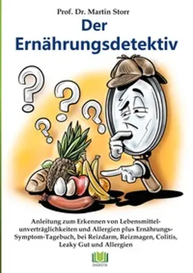 Storr |  Der Ernährungsdetektiv | Buch |  Sack Fachmedien
