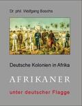 Boochs |  Deutsche Kolonien in Afrika | Buch |  Sack Fachmedien