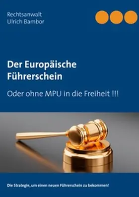 Bambor / Köchy® |  Der Europäische Führerschein | Buch |  Sack Fachmedien