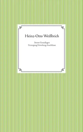 Weißbrich |  Strom Grundlagen | Buch |  Sack Fachmedien