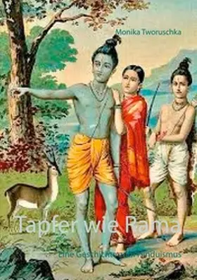 Tworuschka |  Tapfer wie Rama | Buch |  Sack Fachmedien
