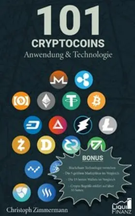 Zimmermann |  101 Cryptocoins | eBook | Sack Fachmedien