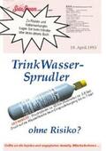 Schmidt |  Trinkwassersprudler | Buch |  Sack Fachmedien
