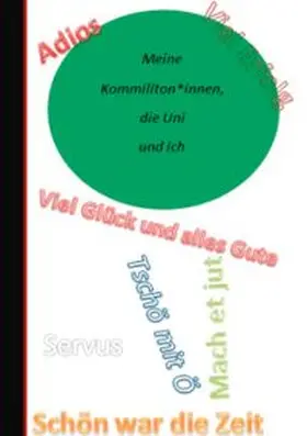 Fee-König |  Meine Kommiliton*innen, die Uni und ich | Buch |  Sack Fachmedien