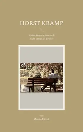 Stock |  Horst Kramp | Buch |  Sack Fachmedien