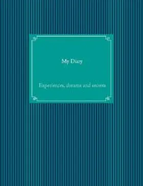 Becker |  My Diary | Buch |  Sack Fachmedien