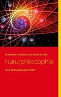 Sedlacek / Schlick |  Naturphilosophie | Buch |  Sack Fachmedien
