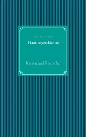 Weißbrich / Kommunikation |  Haustiergeschichten | Buch |  Sack Fachmedien