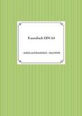 Eschenbach |  Kassenbuch DIN A4 | Buch |  Sack Fachmedien