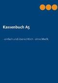 Eschenbach |  Kassenbuch A5 | Buch |  Sack Fachmedien