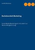 Birkenkamp |  Bachelorarbeit Marketing | Buch |  Sack Fachmedien