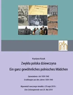 Kozak / Fachinger |  Zwykla polska dziewczyna - Ein ganz gewöhnliches polnisches Mädchen | Buch |  Sack Fachmedien