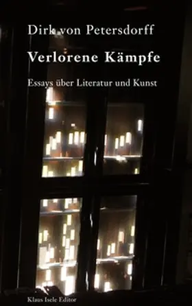 Petersdorff |  Verlorene Kämpfe | Buch |  Sack Fachmedien