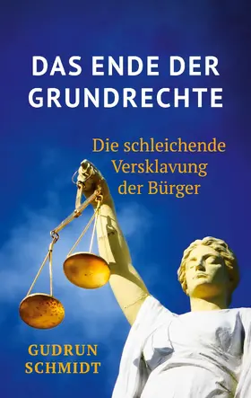 Schmidt |  Das Ende der Grundrechte | eBook | Sack Fachmedien