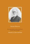 Walravens |  Max von Brandt (Berlin 9.10.1835-24.3.1920 Weimar) Staatsmann, Mäzen und Publizist. | eBook | Sack Fachmedien