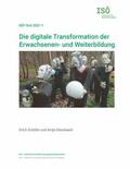 Schäfer / Ebersbach |  Die digitale Transformation der Erwachsenen- und Weiterbildung | eBook | Sack Fachmedien