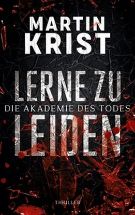 Krist |  Lerne zu leiden | Buch |  Sack Fachmedien