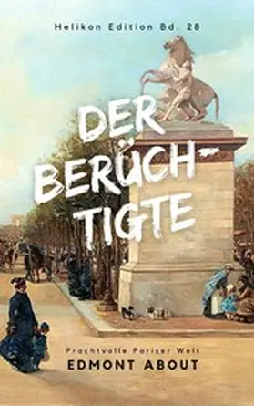 About |  Der Berüchtigte | eBook | Sack Fachmedien