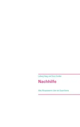 Haag / Streber |  Nachhilfe | Buch |  Sack Fachmedien