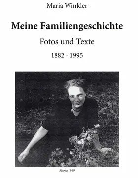 Winkler |  Meine Familiengeschichte | eBook | Sack Fachmedien