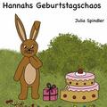 Spindler |  Hannahs Geburtstagschaos | eBook | Sack Fachmedien