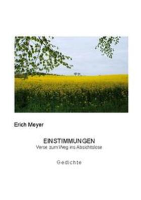 Meyer | Einstimmungen | Buch | 978-3-7534-8730-4 | sack.de
