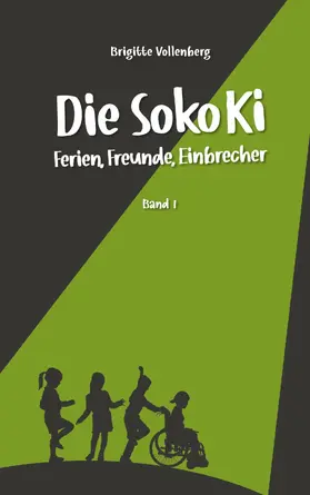 Vollenberg |  Die Soko Ki | eBook | Sack Fachmedien